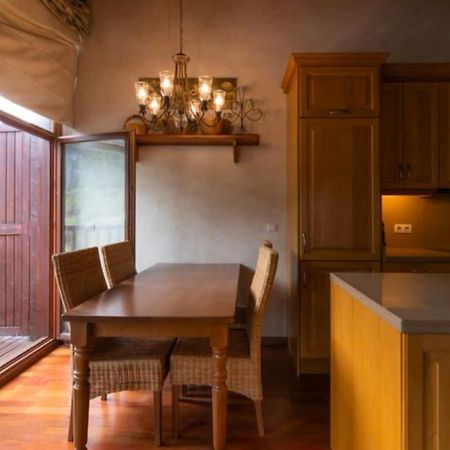 Bombonera Romantica Con Vistas A Grandvalira 埃尔塔特 外观 照片