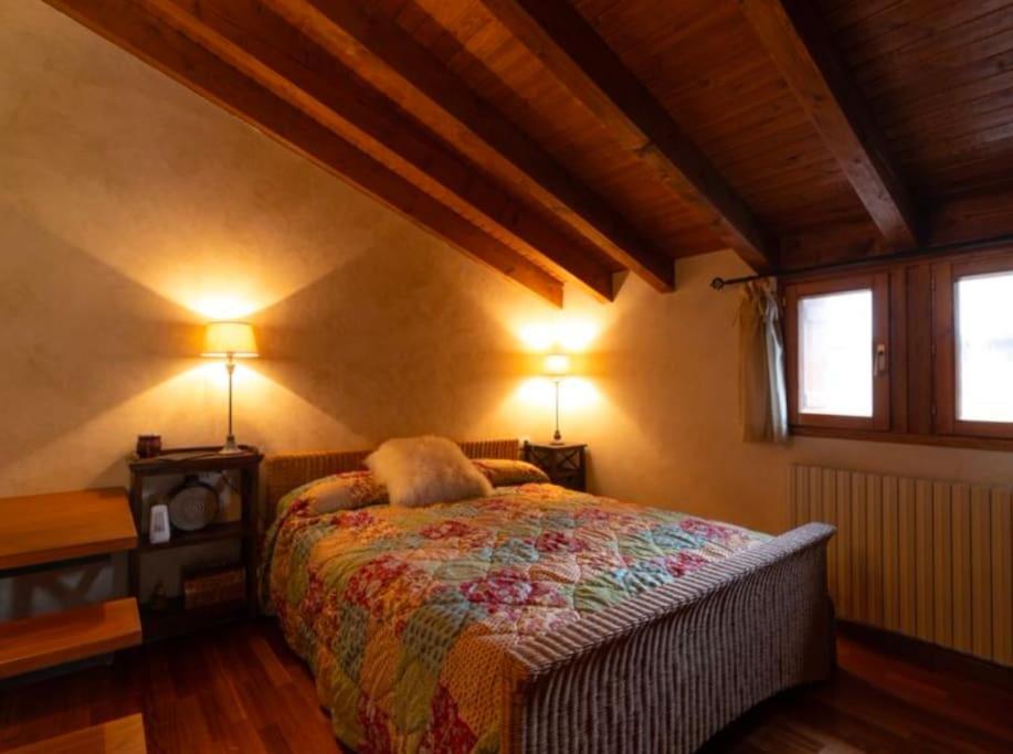 Bombonera Romantica Con Vistas A Grandvalira 埃尔塔特 外观 照片