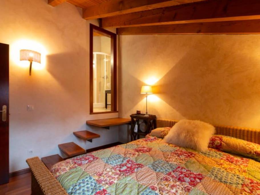 Bombonera Romantica Con Vistas A Grandvalira 埃尔塔特 外观 照片