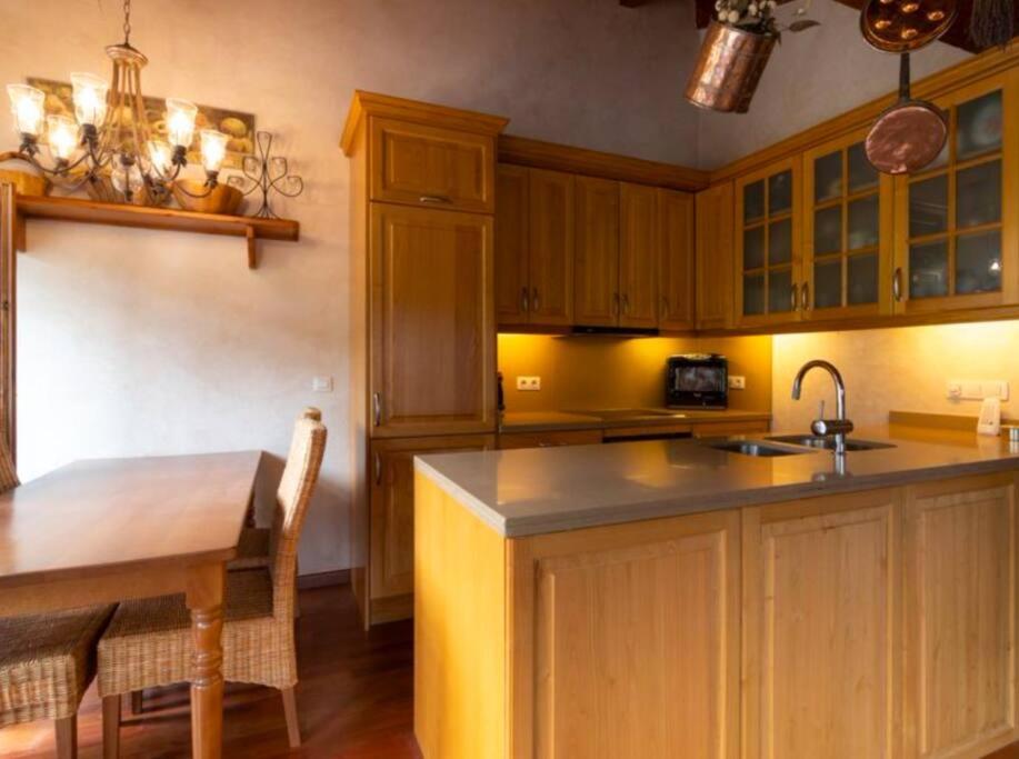 Bombonera Romantica Con Vistas A Grandvalira 埃尔塔特 外观 照片