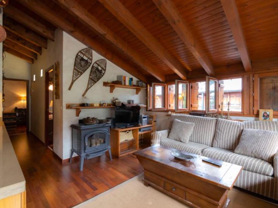 Bombonera Romantica Con Vistas A Grandvalira 埃尔塔特 外观 照片