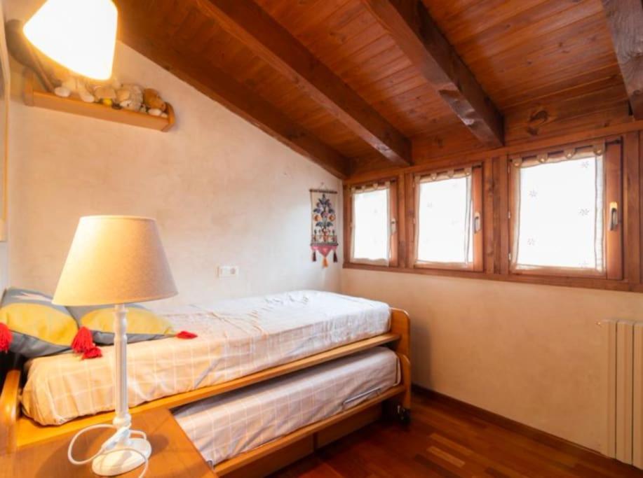 Bombonera Romantica Con Vistas A Grandvalira 埃尔塔特 外观 照片