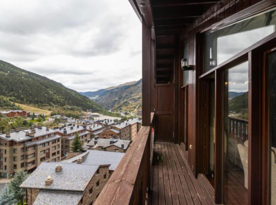 Bombonera Romantica Con Vistas A Grandvalira 埃尔塔特 外观 照片