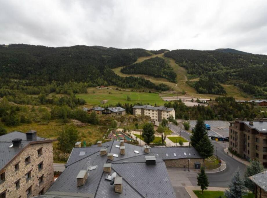 Bombonera Romantica Con Vistas A Grandvalira 埃尔塔特 外观 照片